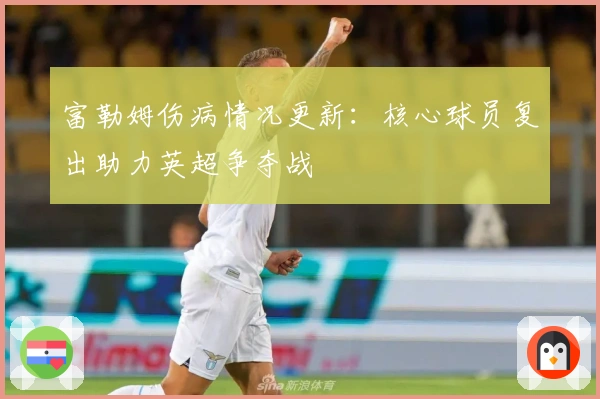 富勒姆伤病情况更新：核心球员复出助力英超争夺战